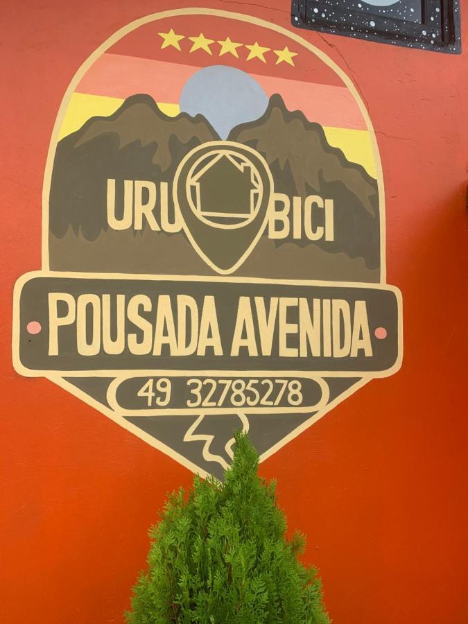 Pousada Avenida Urubici Exterior photo